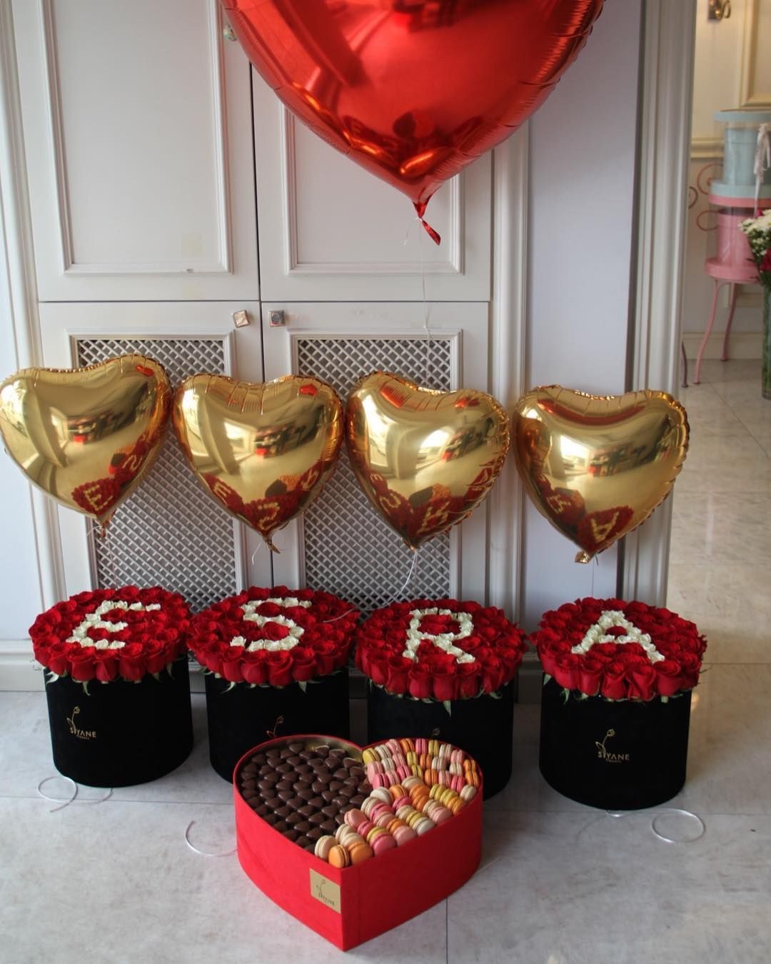 Sevgililer Gününe Özel Çiçek - Can Flowers